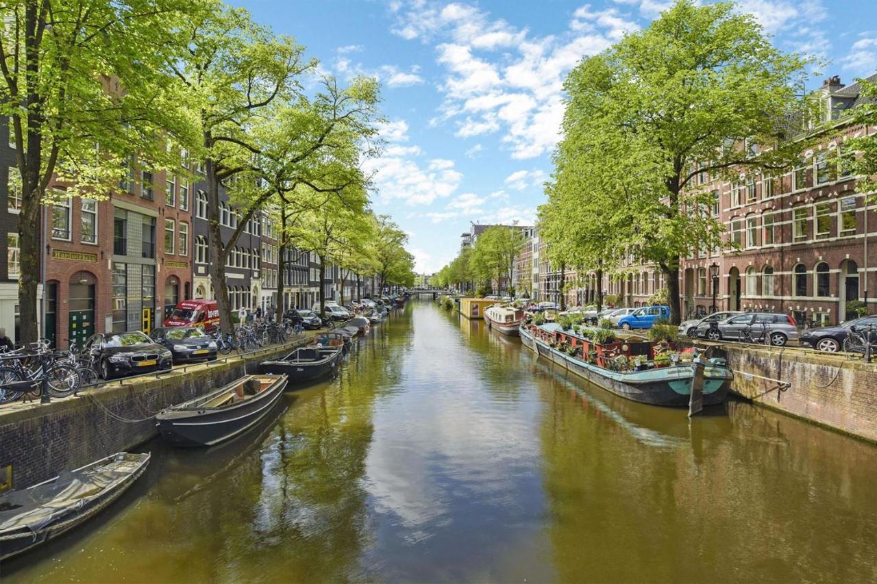 Six Apartment Amsterdam Ngoại thất bức ảnh