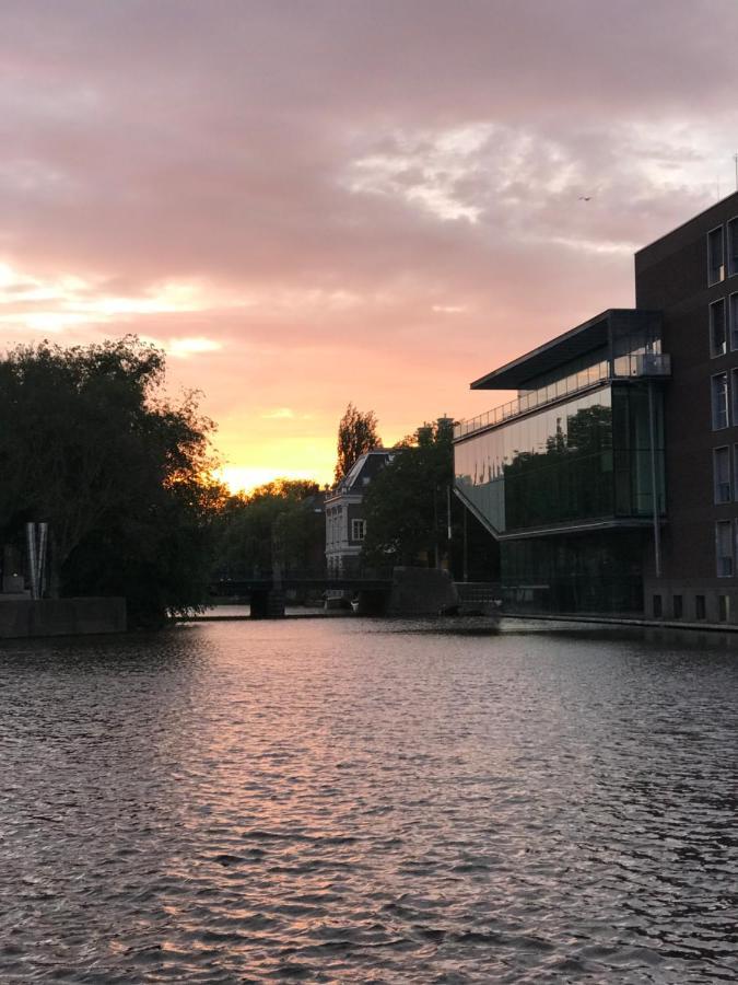 Six Apartment Amsterdam Ngoại thất bức ảnh