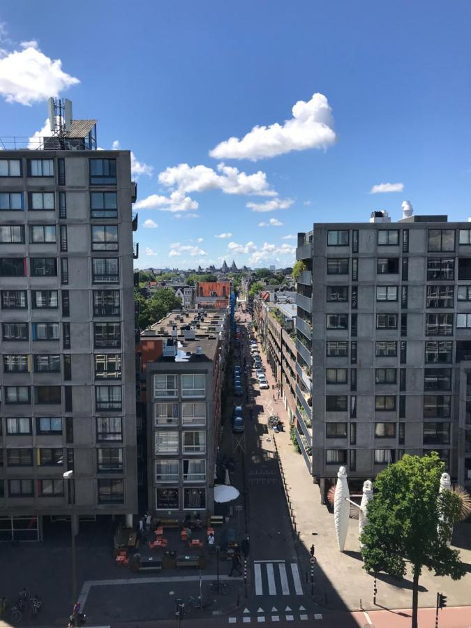 Six Apartment Amsterdam Ngoại thất bức ảnh